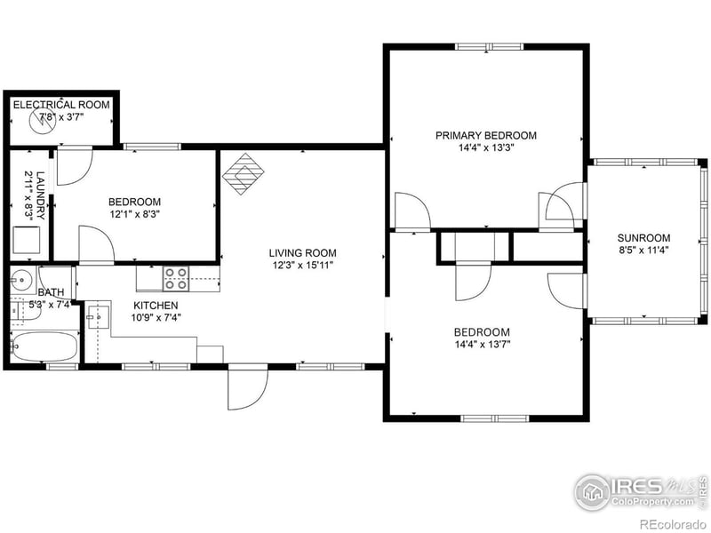 256 Fisk Fenner Rd, Allenspark, CO 80510