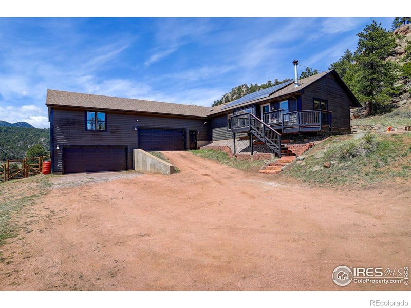 1553 Rowell Dr, Lyons, CO 80540
