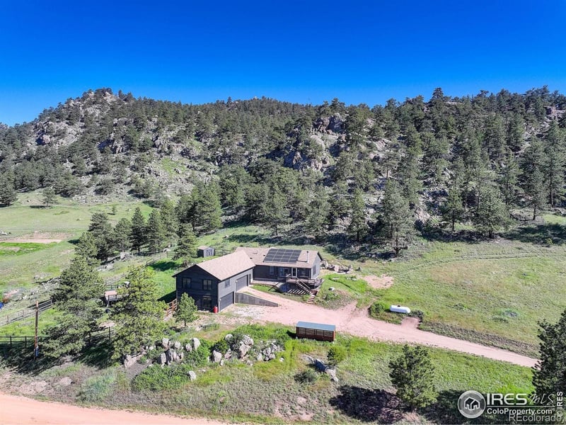1553 Rowell Dr, Lyons, CO 80540