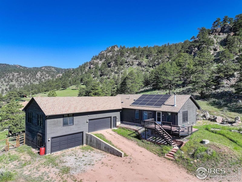1553 Rowell Dr, Lyons, CO 80540