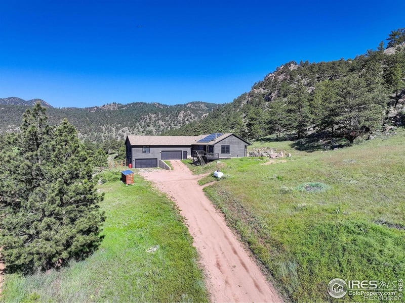 1553 Rowell Dr, Lyons, CO 80540