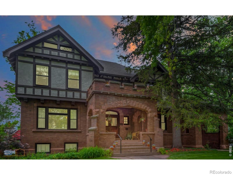 604 Mapleton Ave, Boulder, CO 80304