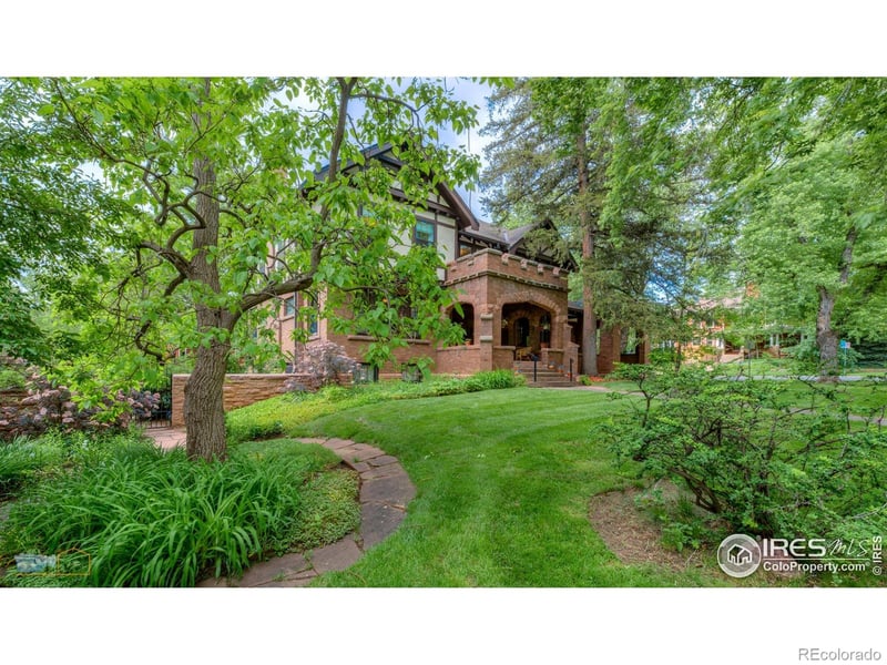 604 Mapleton Ave, Boulder, CO 80304