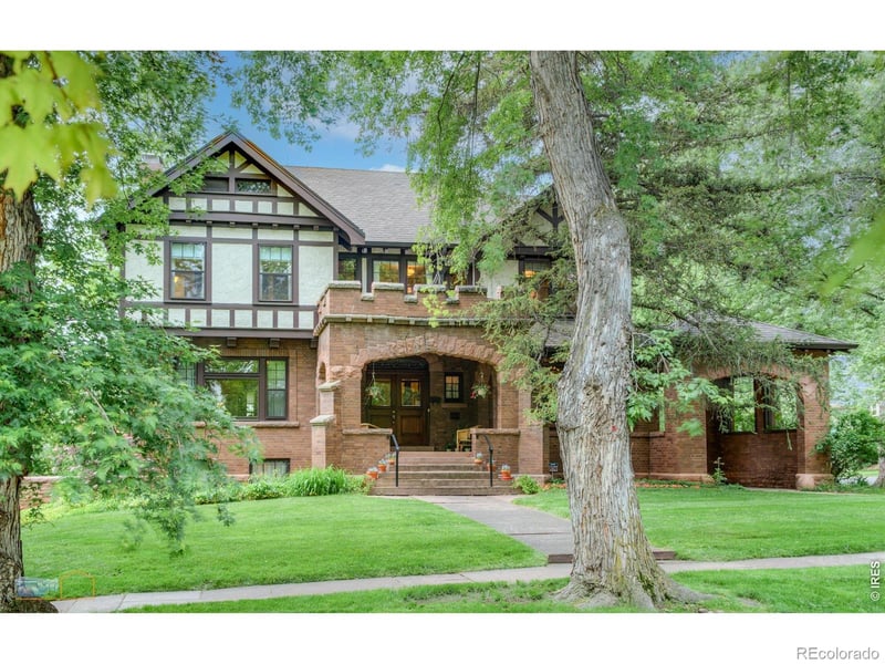 604 Mapleton Ave, Boulder, CO 80304