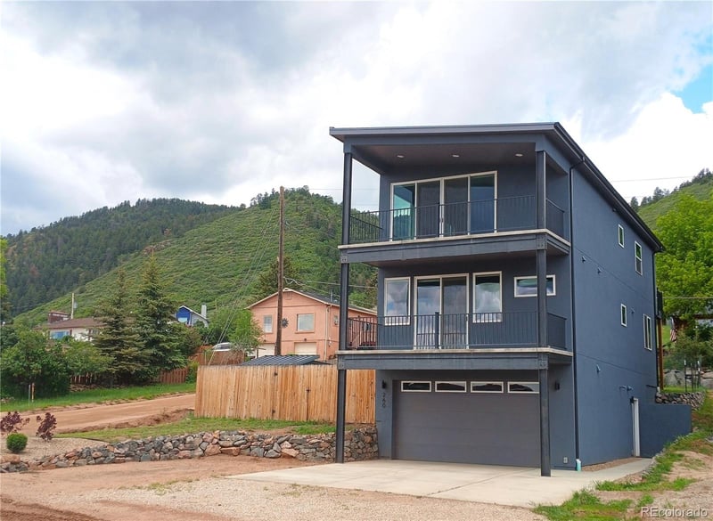 260 Upper Glenway Rd, Palmer Lake, CO 80133