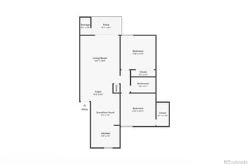 3230 Van Teylingen Dr #C, Colorado Springs, CO 80917