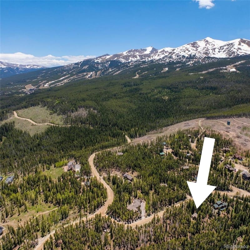 91 Slalom Dr, Breckenridge, CO 80424
