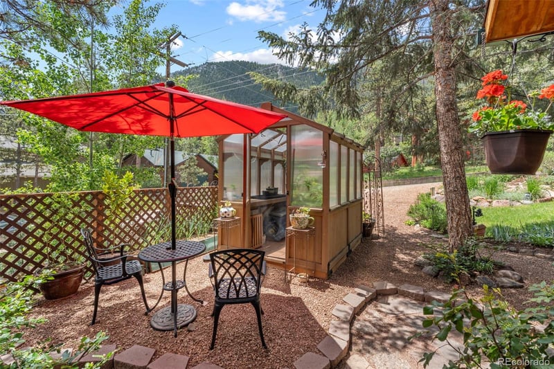 6815 Howard St, Green Mountain Falls, CO 80819