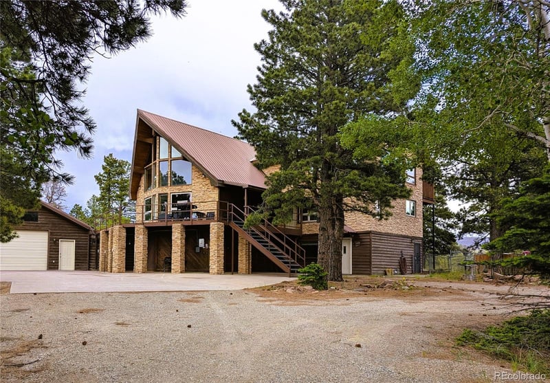 2540 Biel Pl, Fort Garland, CO 81133