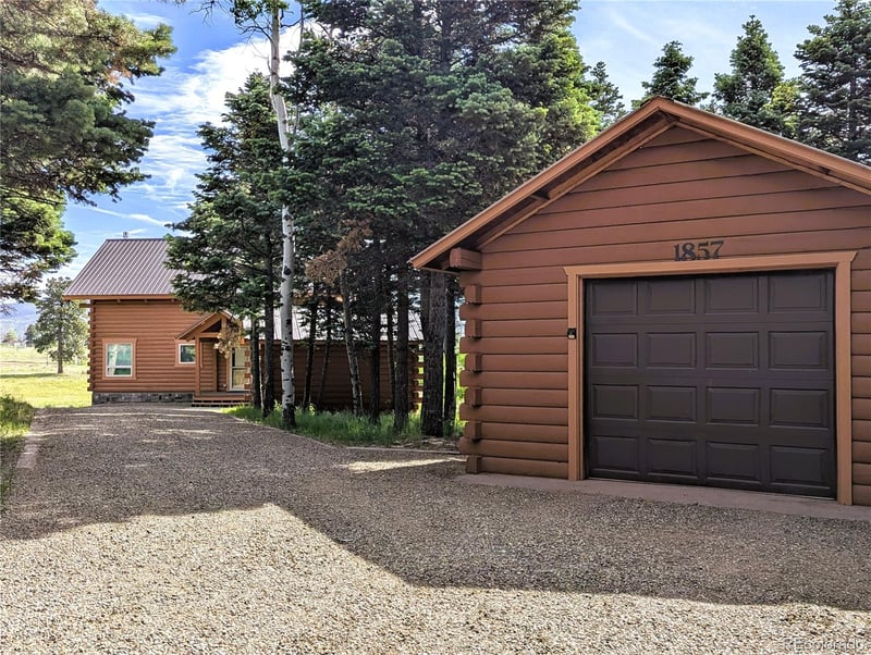 1857 Sturm Ln, Fort Garland, CO 81133
