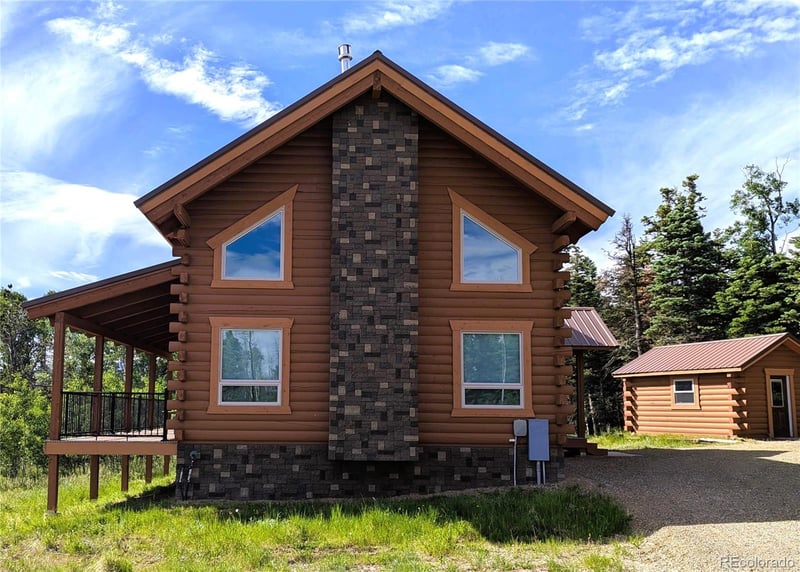 1857 Sturm Ln, Fort Garland, CO 81133