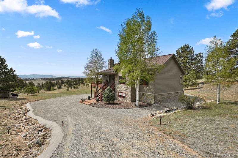 322 Sequoia Rd, Hartsel, CO 80449