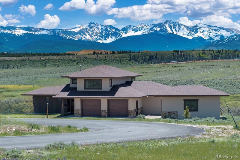 211 Gcr 5223/prairie Clover Ct, Tabernash, CO 80478