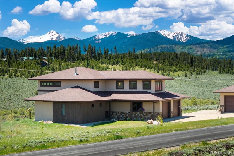 211 Gcr 5223/prairie Clover Ct, Tabernash, CO 80478