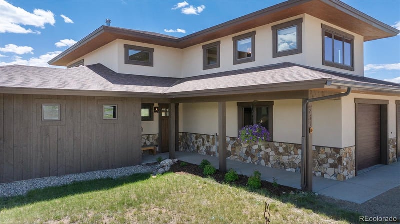 211 Gcr 5223/prairie Clover Ct, Tabernash, CO 80478
