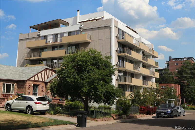 799 Dahlia St #201, Denver, CO 80220