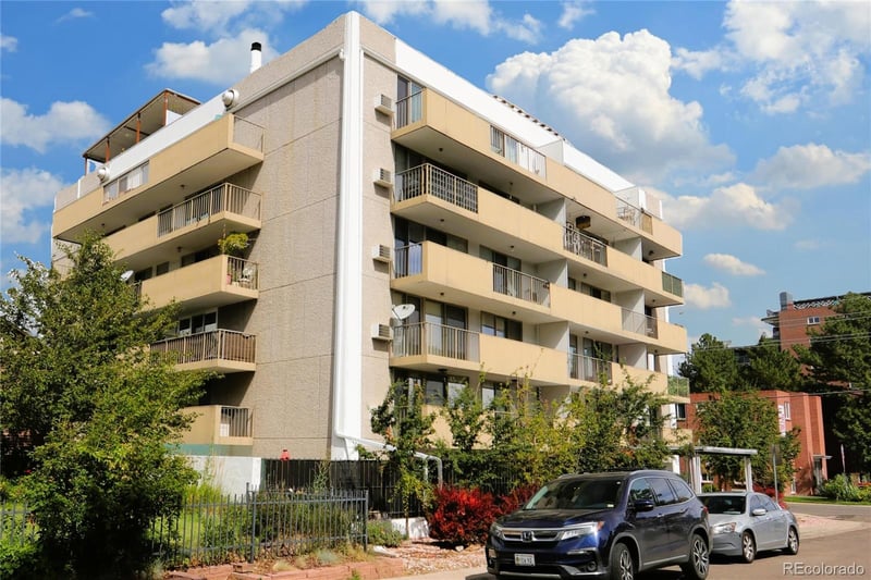 799 Dahlia St #201, Denver, CO 80220