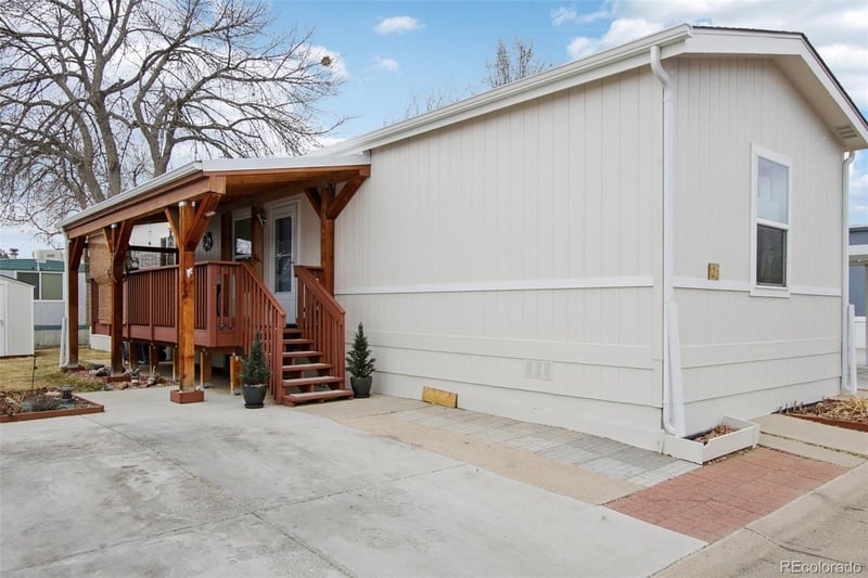 900 Mountainview Ave Lot 122, Longmont, CO 80501