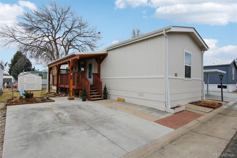 900 Mountainview Ave Lot 122, Longmont, CO 80501