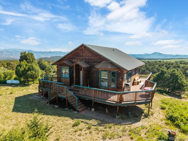 10 N Price Pk, Cotopaxi, CO 81223