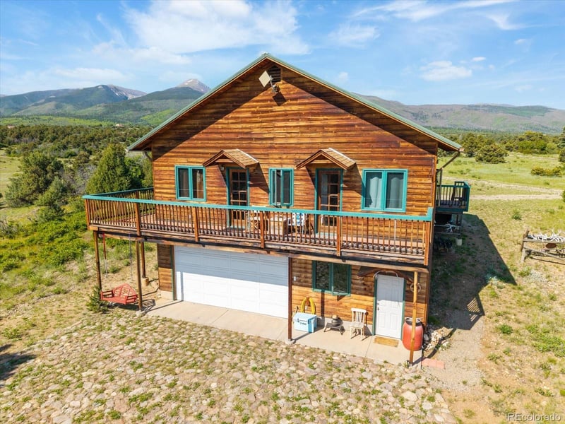 10 N Price Pk, Cotopaxi, CO 81223