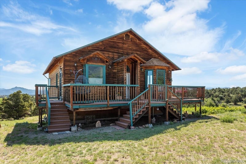10 N Price Pk, Cotopaxi, CO 81223