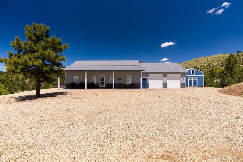333 Della Fox Ln, Westcliffe, CO 81252