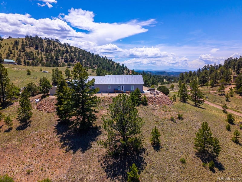 333 Della Fox Ln, Westcliffe, CO 81252