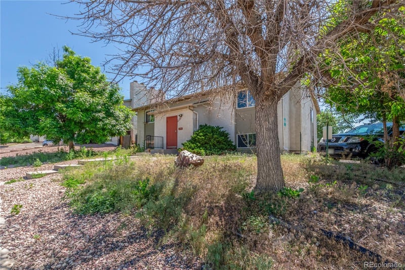 1825 Zebulon Dr, Colorado Springs, CO 80910