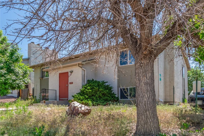 1825 Zebulon Dr, Colorado Springs, CO 80910