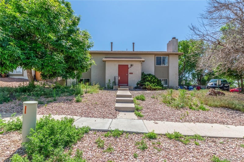 1825 Zebulon Dr, Colorado Springs, CO 80910