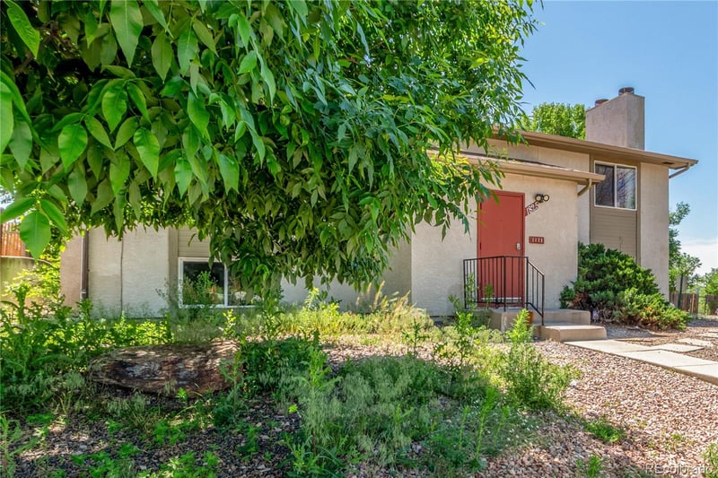 1825 Zebulon Dr, Colorado Springs, CO 80910