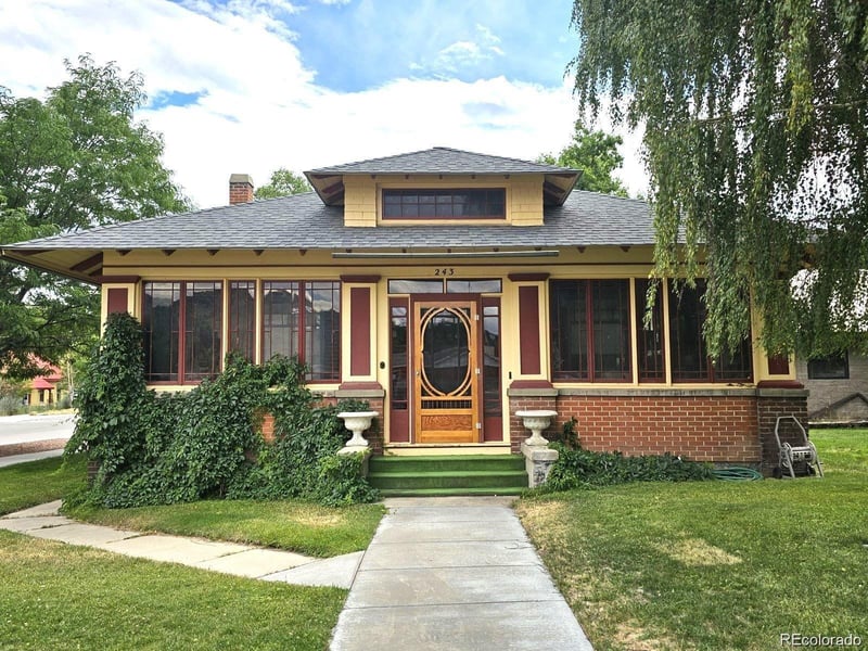 243 Park Ave, Salida, CO 81201