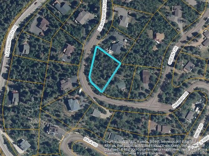 11637 Leavenworth Dr, Conifer, CO 80433