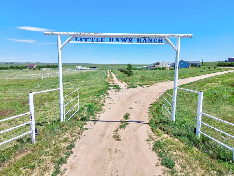 34010 State Highway 94, Yoder, CO 80864