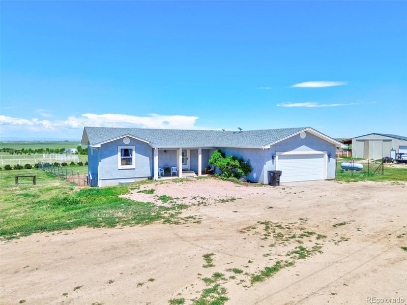 34010 State Highway 94, Yoder, CO 80864