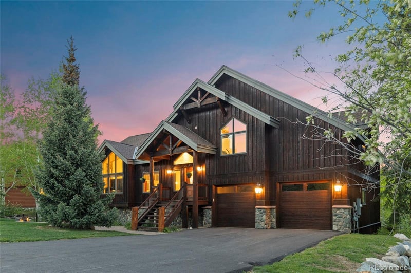 736 Wild Rose Rd, Silverthorne, CO 80498