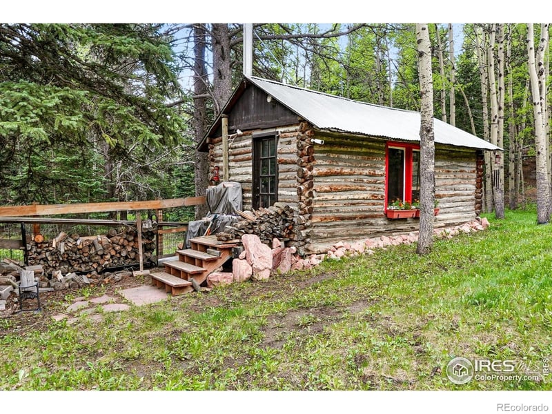 1632 Caribou Rd, Nederland, CO 80466