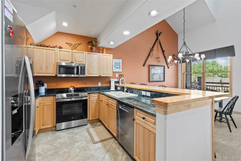 33 Broken Lance Dr #207S, Breckenridge, CO 80424
