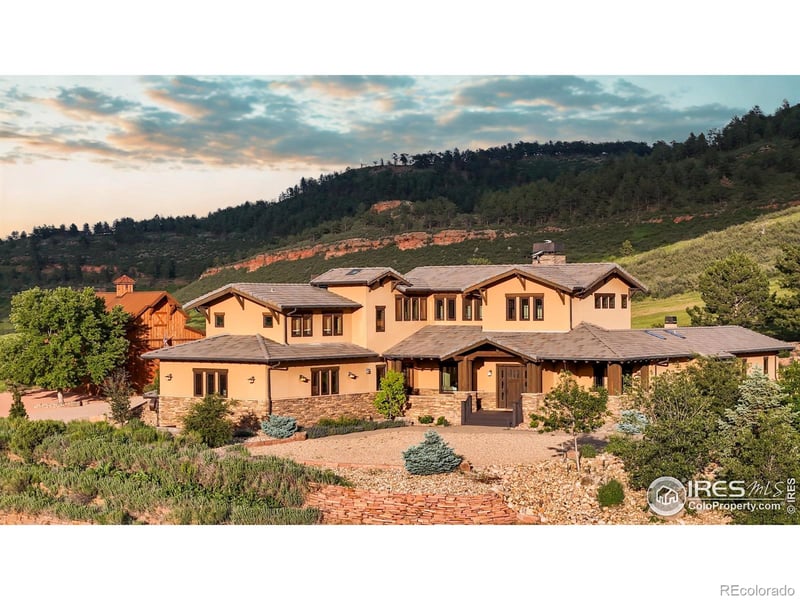 1570 County Road 37e, Lyons, CO 80540