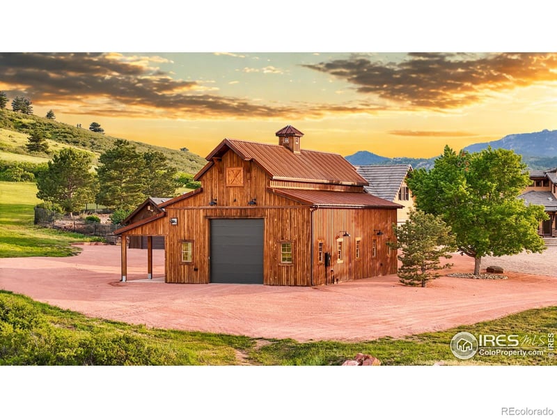 1570 County Road 37e, Lyons, CO 80540