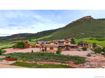 1570 County Road 37e, Lyons, CO 80540