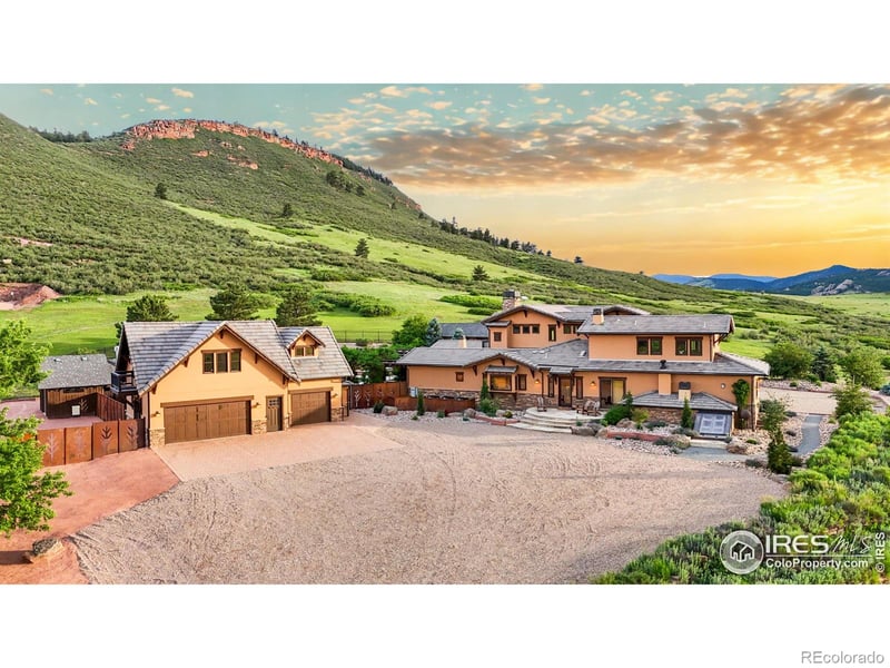 1570 County Road 37e, Lyons, CO 80540