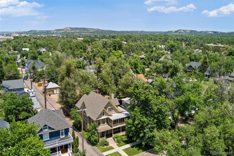 120 E Espanola St, Colorado Springs, CO 80907