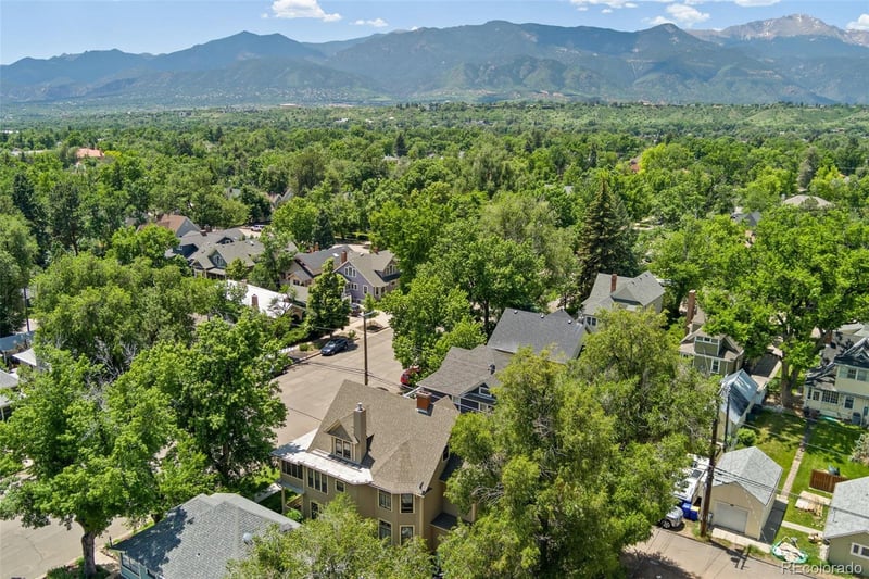 120 E Espanola St, Colorado Springs, CO 80907