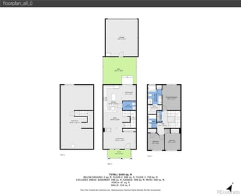 22801 Briarwood Pl, Aurora, CO 80016