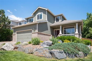 17235 Opal Hill Dr, Parker, CO 80134