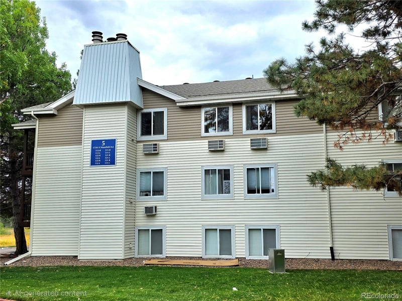 17361 E Mansfield Ave #532R, Aurora, CO 80013