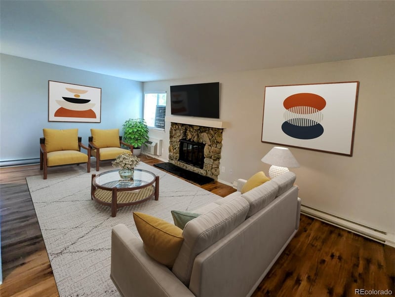 17361 E Mansfield Ave #532R, Aurora, CO 80013