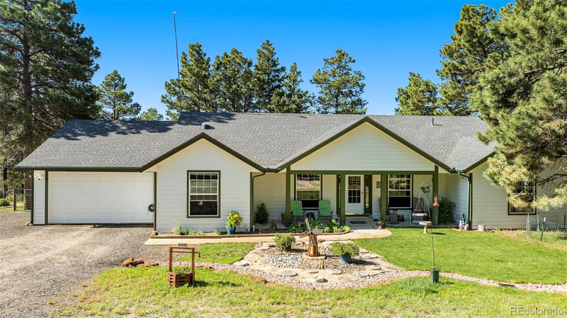 23250 Emerald Trl, Deer Trail, CO 80105